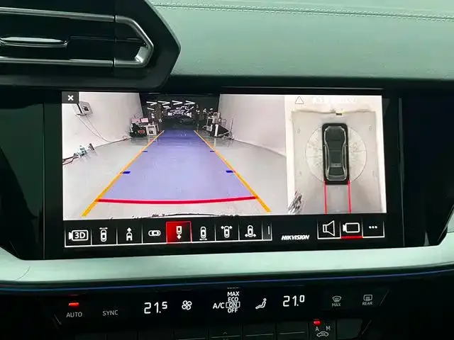 Audi A3 — Фото автомобиля 3