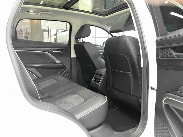 Haval H6 — Фото автомобиля 11