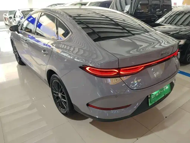 BYD Qin PLUS — Фото автомобиля 4