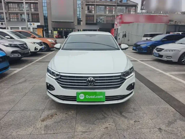 Volkswagen Lavida 2024 Model 1.5L Automatic Delight Edition — Фото автомобиля 2