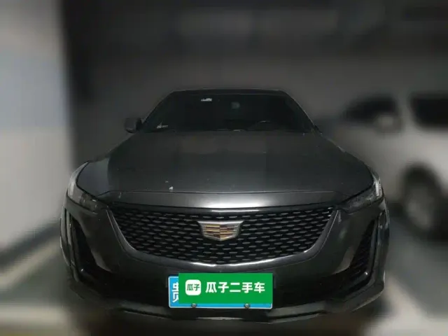 Cadillac CT5 — Фото автомобиля 2