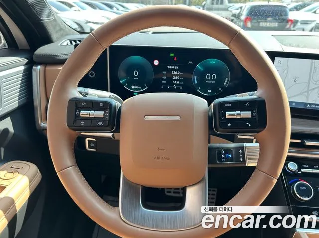 Hyundai Santa Fe MX5 — Фото автомобиля 9