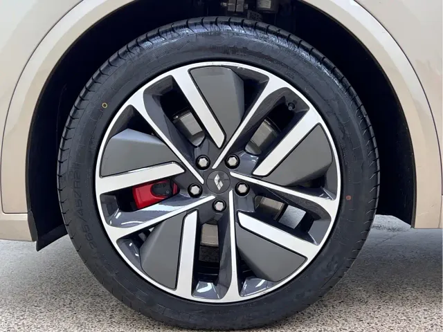 Li Auto L9 — Фото автомобиля 9