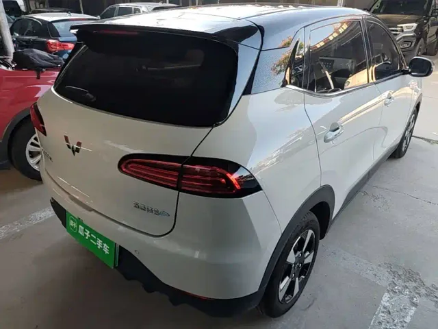 Wuling Binguo PLUS — Фото автомобиля 6