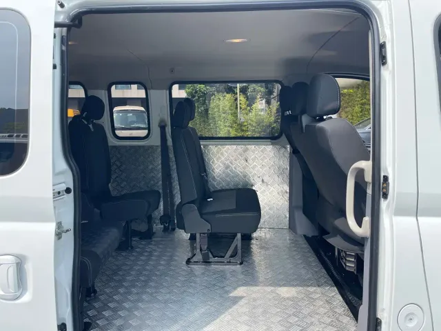 Maxus Xintu V80 — Фото автомобиля 8