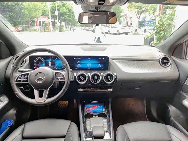 Mercedes-Benz GLA-Class — Фото автомобиля 10