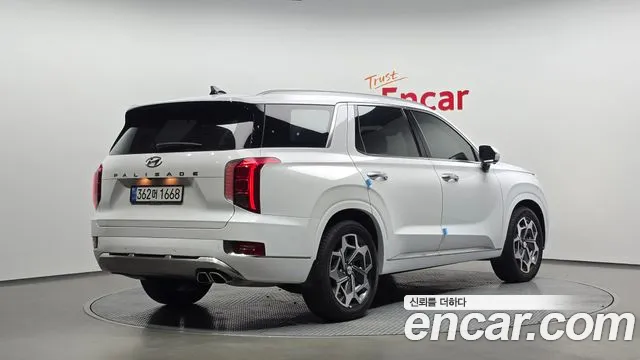 Hyundai Palisade — Фото автомобиля 2