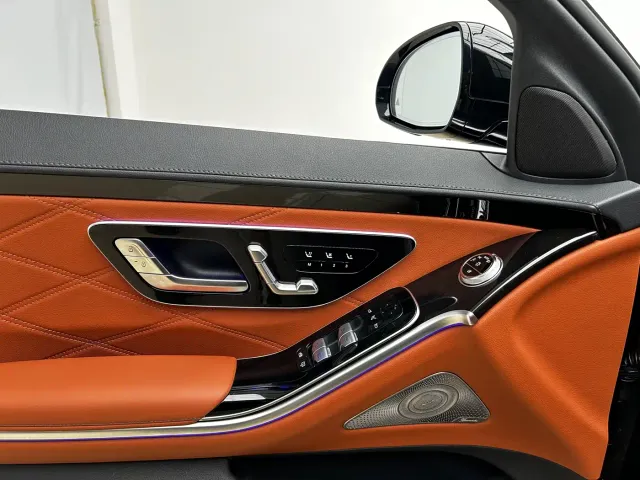 Mercedes-Benz Maybach S-Class — Фото автомобиля 6