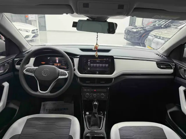 Volkswagen Tharu — Фото автомобиля 19