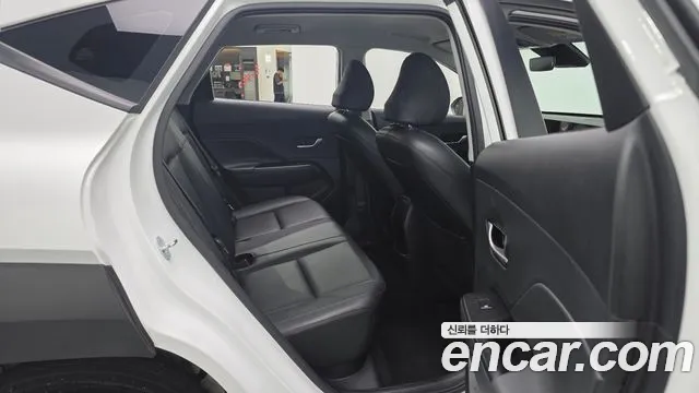 Hyundai Kona SX2 — Фото автомобиля 11