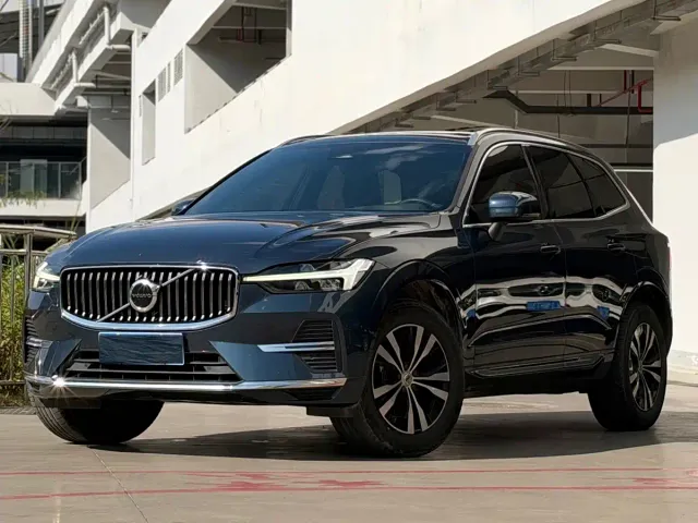 Фотография автомобиля — Volvo XC60