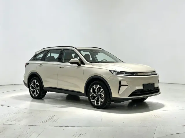 Haval Xiaolong MAX — Фото автомобиля 2