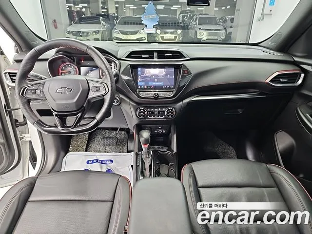 Chevrolet Trailblazer — Фото автомобиля 7
