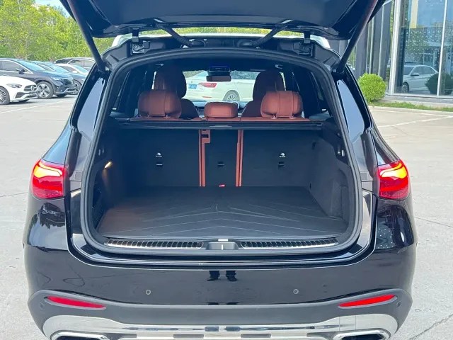 Mercedes-Benz GLC-Class — Фото автомобиля 13