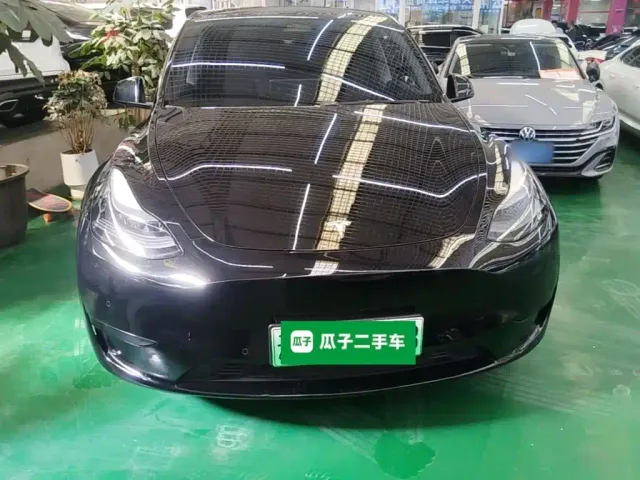 Tesla Model Y — Фото автомобиля 2