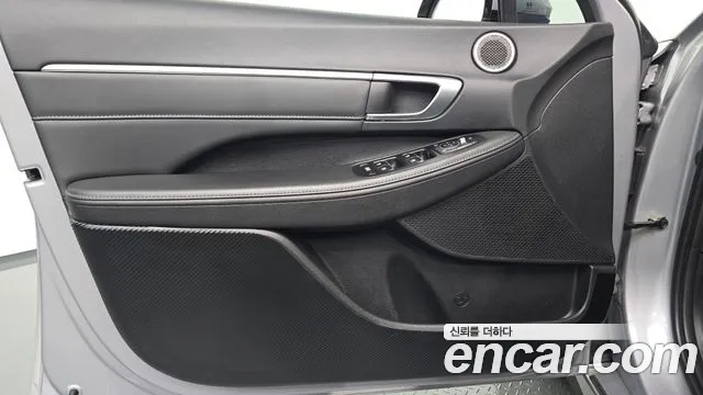 Hyundai Sonata DN8 — Фото автомобиля 13
