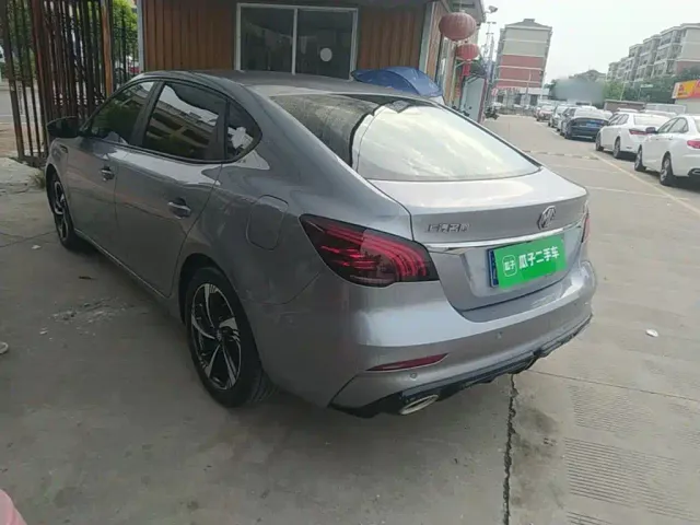 MG MG6 2021 1.5T Automatic Trend Edition — Фото автомобиля 4