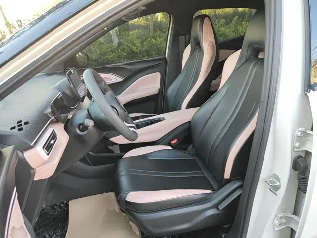BYD Seagull — Фото автомобиля 14