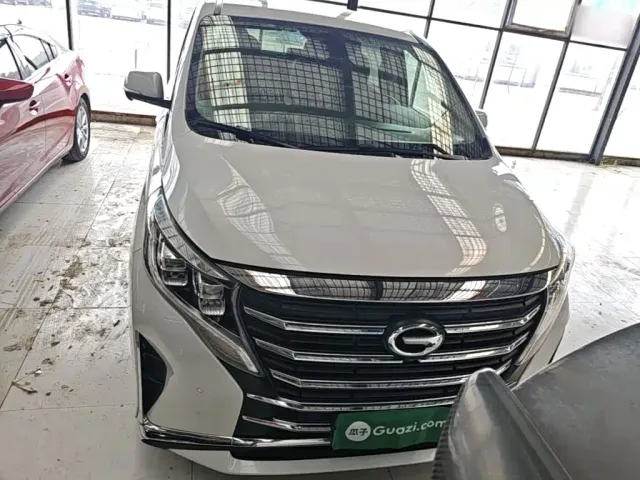 GAC Trumpchi M8 — Фото автомобиля 2