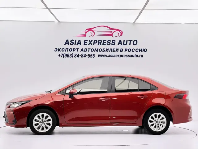 Toyota Corolla — Фото автомобиля 7