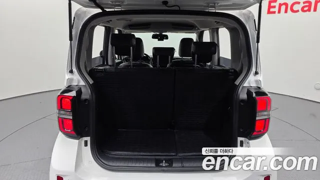 Kia RAY Новый Kia Ray Prestige — Фото автомобиля 19