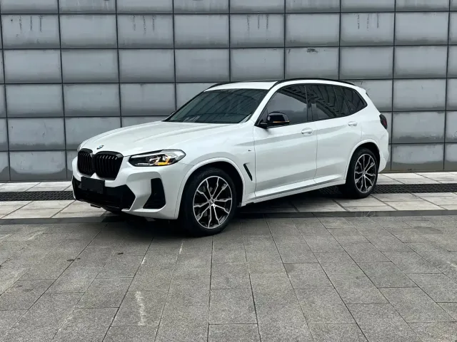 BMW BMW X3 2022 xDrive30i Leading M Night Package — Фото автомобиля 2
