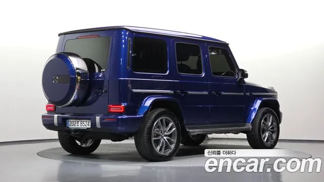 Mercedes-Benz G-Class W465 — Фото автомобиля 2