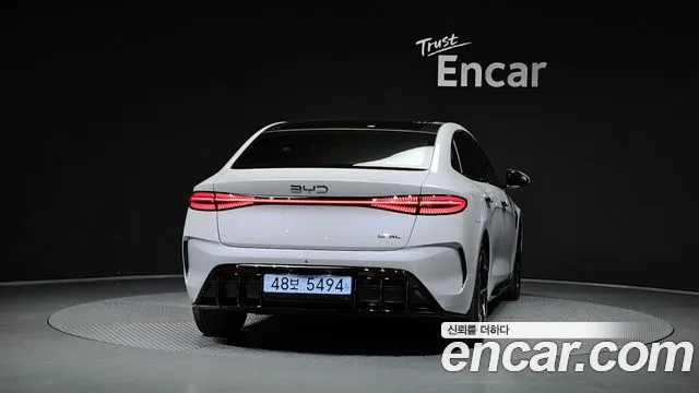 BYD Seal — Фото автомобиля 4