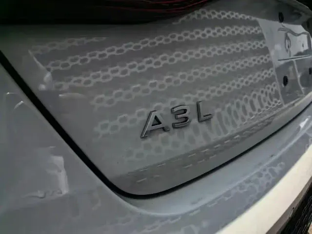 Audi A3 — Фото автомобиля 9