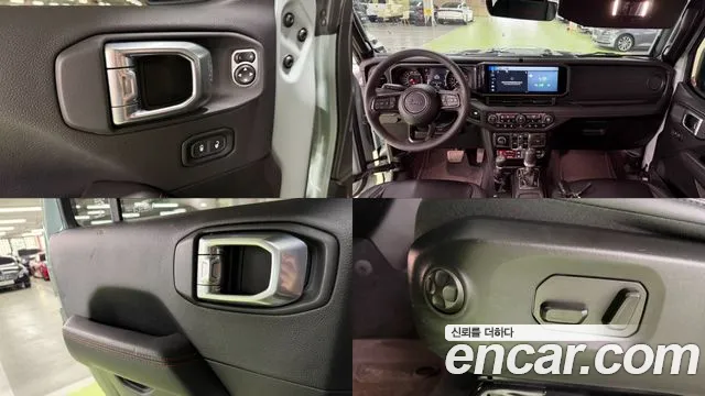 Jeep Wrangler Wrangler (JL) — Фото автомобиля 19