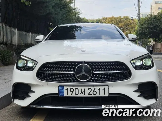 Mercedes-Benz E-Class W213 — Фото автомобиля 3