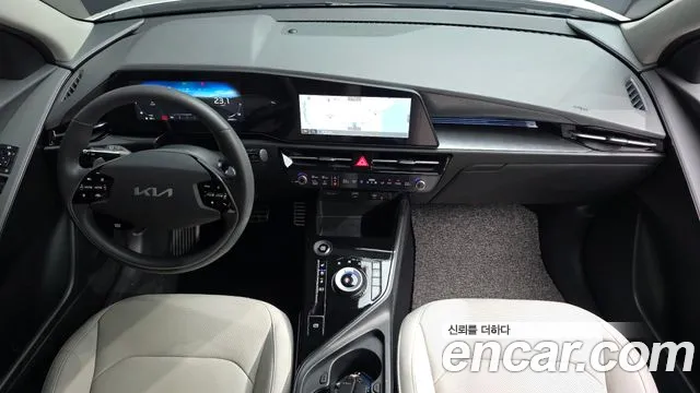 Kia Niro The All New Niro Prestige — Фото автомобиля 7