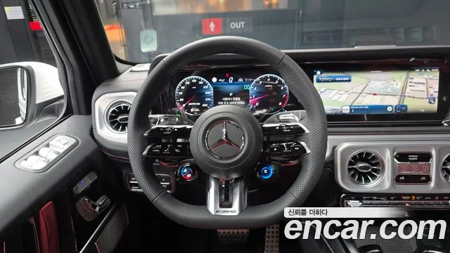Mercedes-Benz G-Class — Фото автомобиля 13