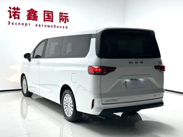 BAW Ruisheng Ace M7 — Фото автомобиля 4