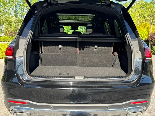 Mercedes-Benz GLS-Class — Фото автомобиля 17