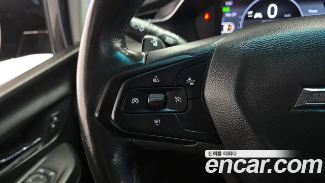 Chevrolet Bolt EV — Фото автомобиля 15