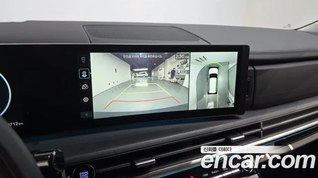 Hyundai Santafe Santa Fe (MX5) Бензин 2.5T 4WD — Фото автомобиля 14