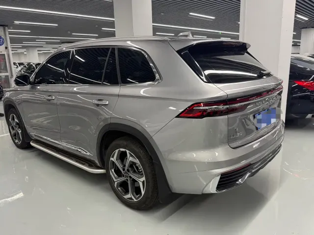 Geely Xingyue L — Фото автомобиля 12
