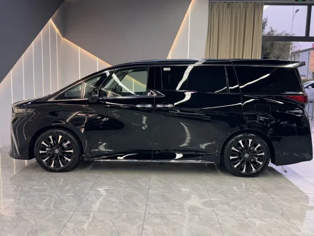 Toyota Alphard — Фото автомобиля 10