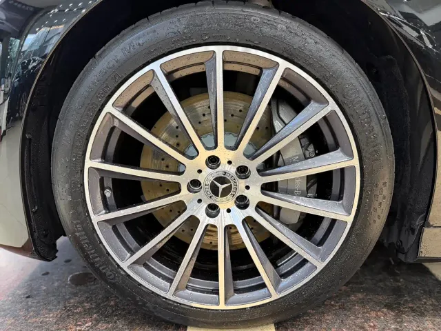 Mercedes-Benz S-Class — Фото автомобиля 15
