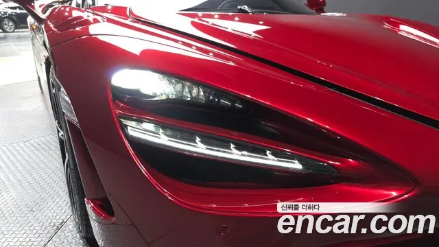 Mclaren 750S — Фото автомобиля 17