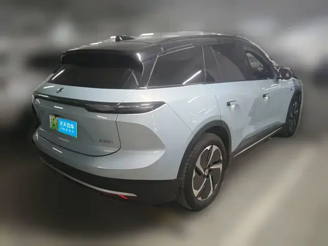 Nio ES6 — Фото автомобиля 2