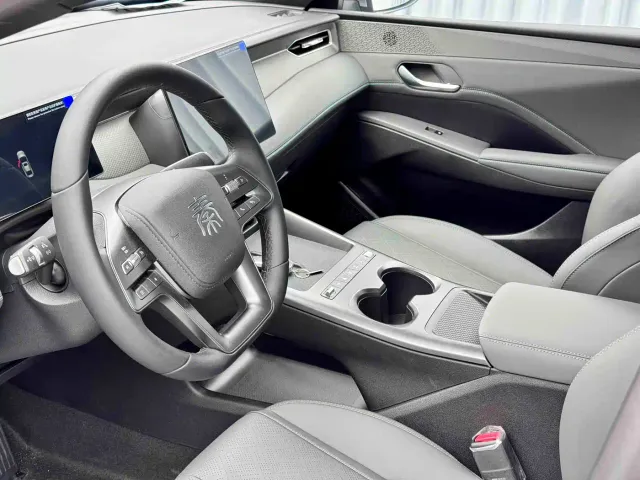 BYD Qin PLUS — Фото автомобиля 7
