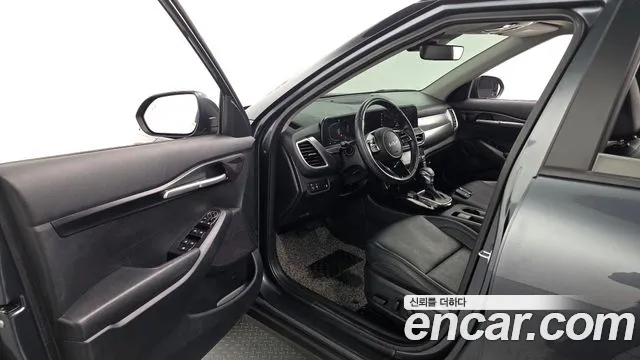 Kia Seltos New — Фото автомобиля 15