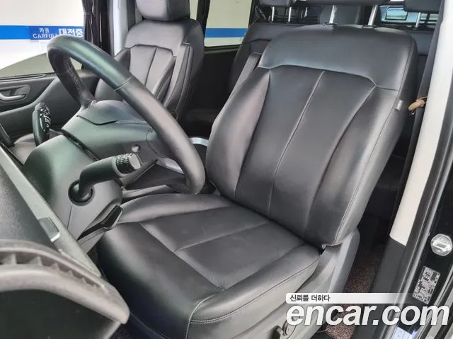 Hyundai Staria Staria Карго 5 мест — Фото автомобиля 14