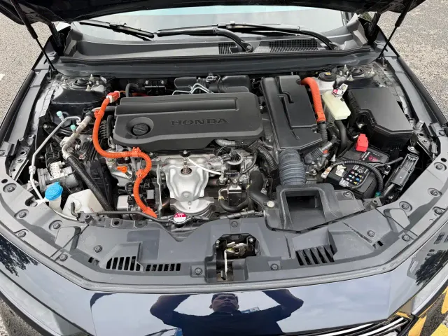 Honda Accord — Фото автомобиля 20