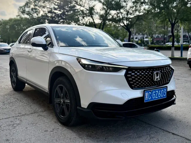 Honda XR-V — Фото автомобиля 3