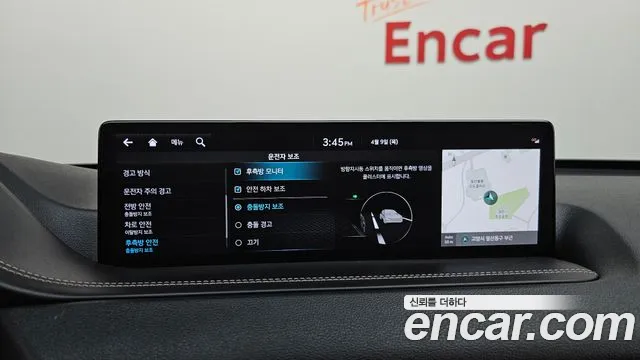 Genesis GV80 3.5T Бензин AWD — Фото автомобиля 16