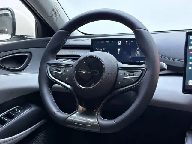 BYD Seal 06 — Фото автомобиля 10