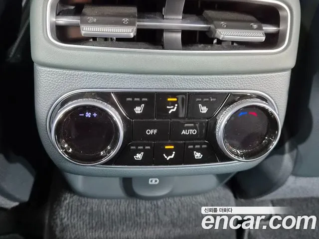 Genesis GV70 Electrified GV70 — Фото автомобиля 19